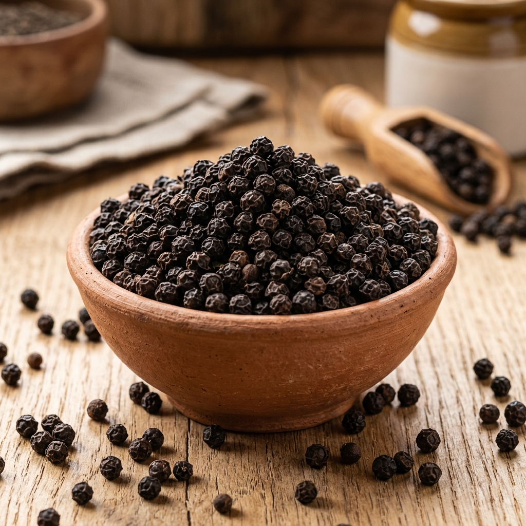 Black Pepper