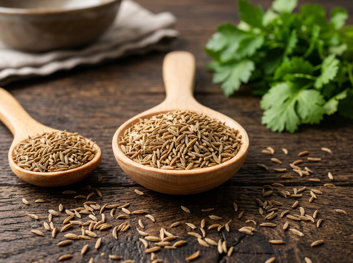 Cumin Seeds